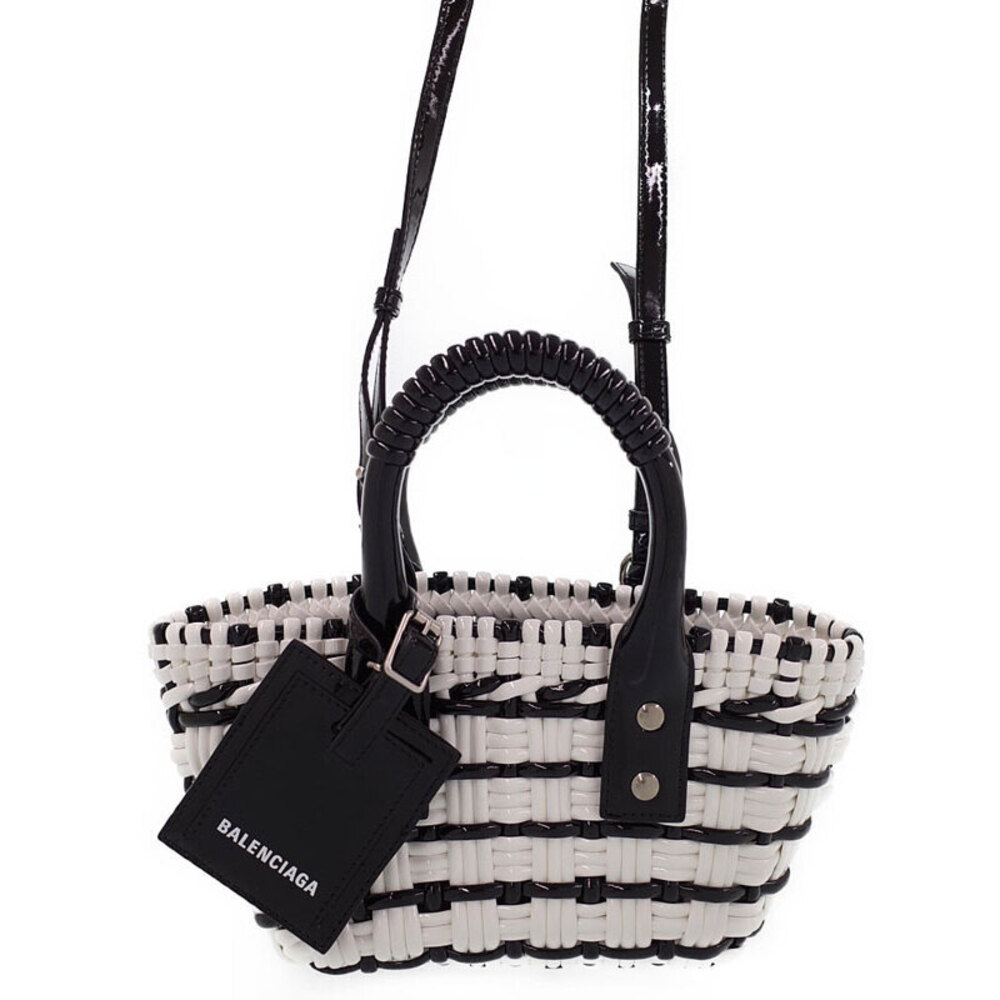 Balenciaga Bistro XXS Basket Strap Bag